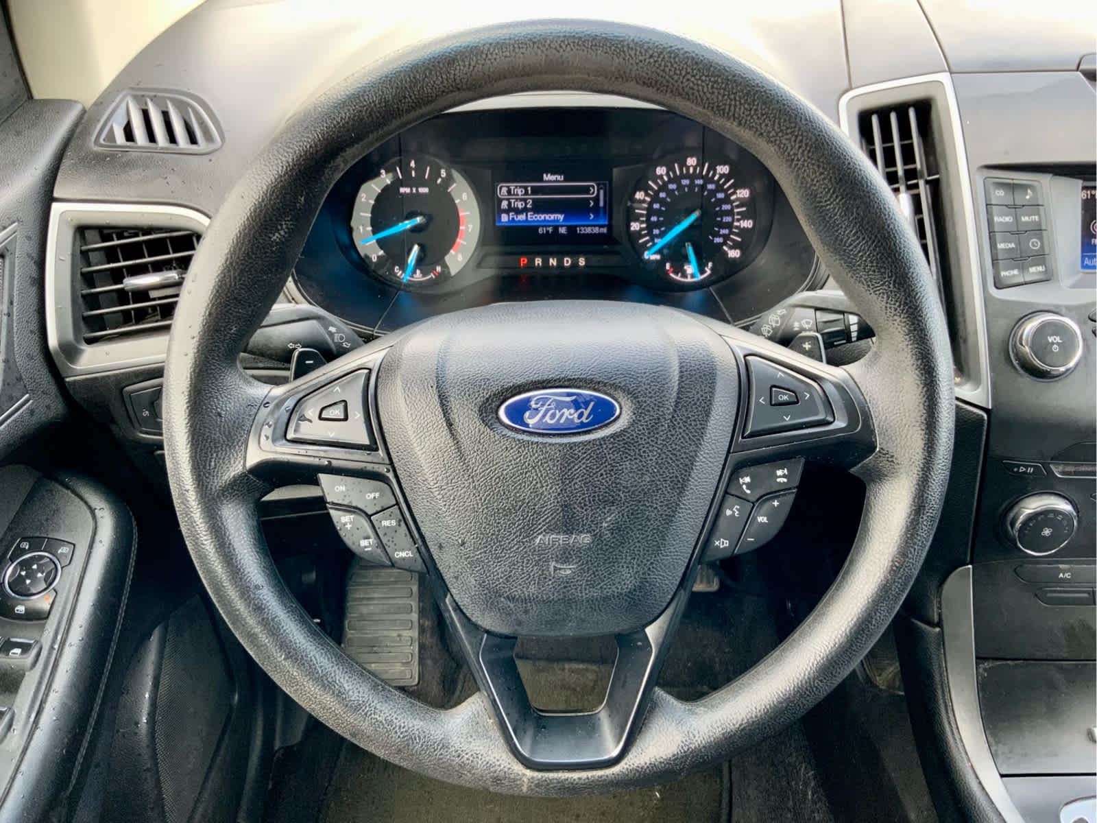 Thumbnail: 2015 Ford Edge - 34