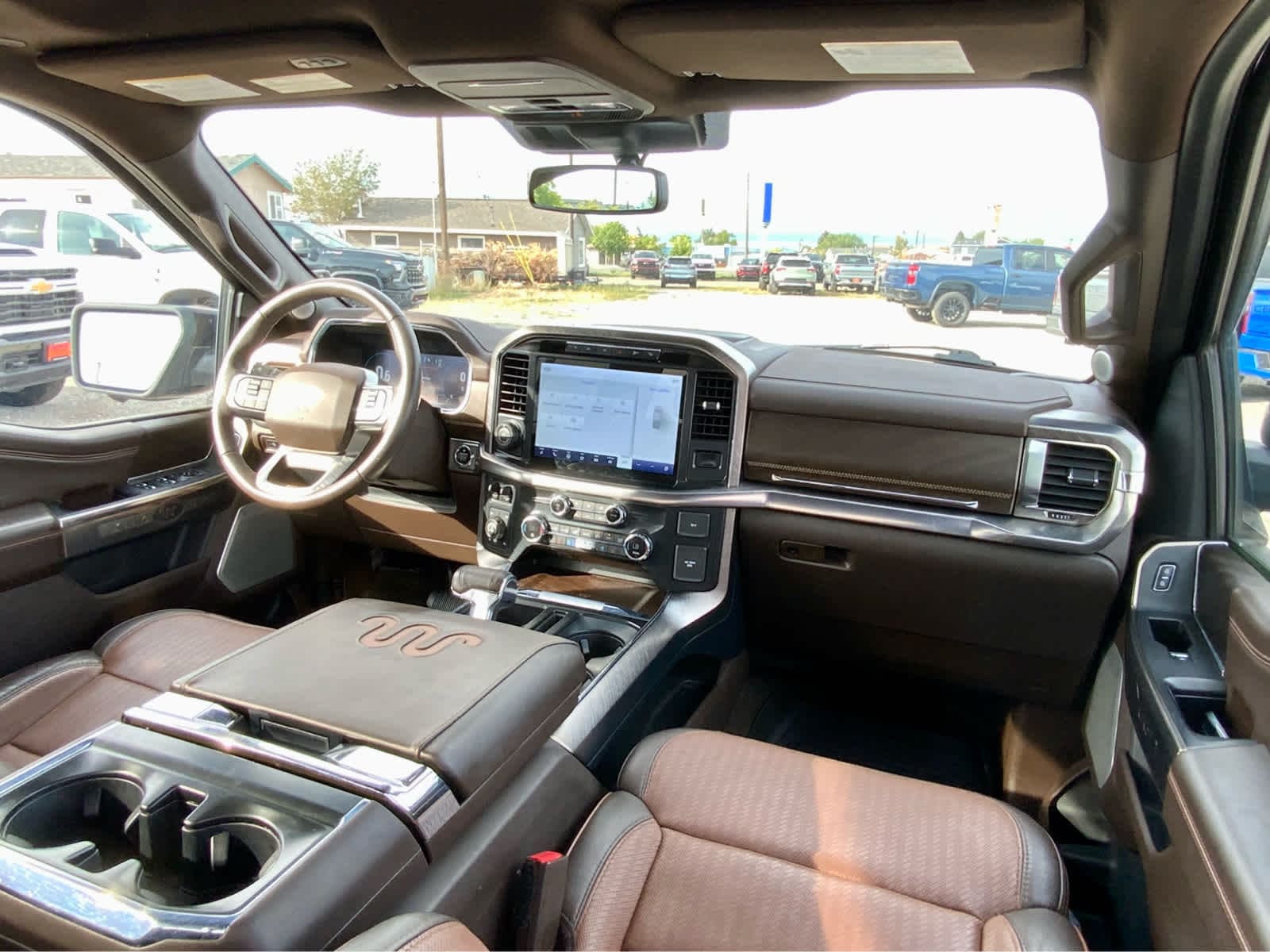 Thumbnail: 2021 Ford F-150 - 34