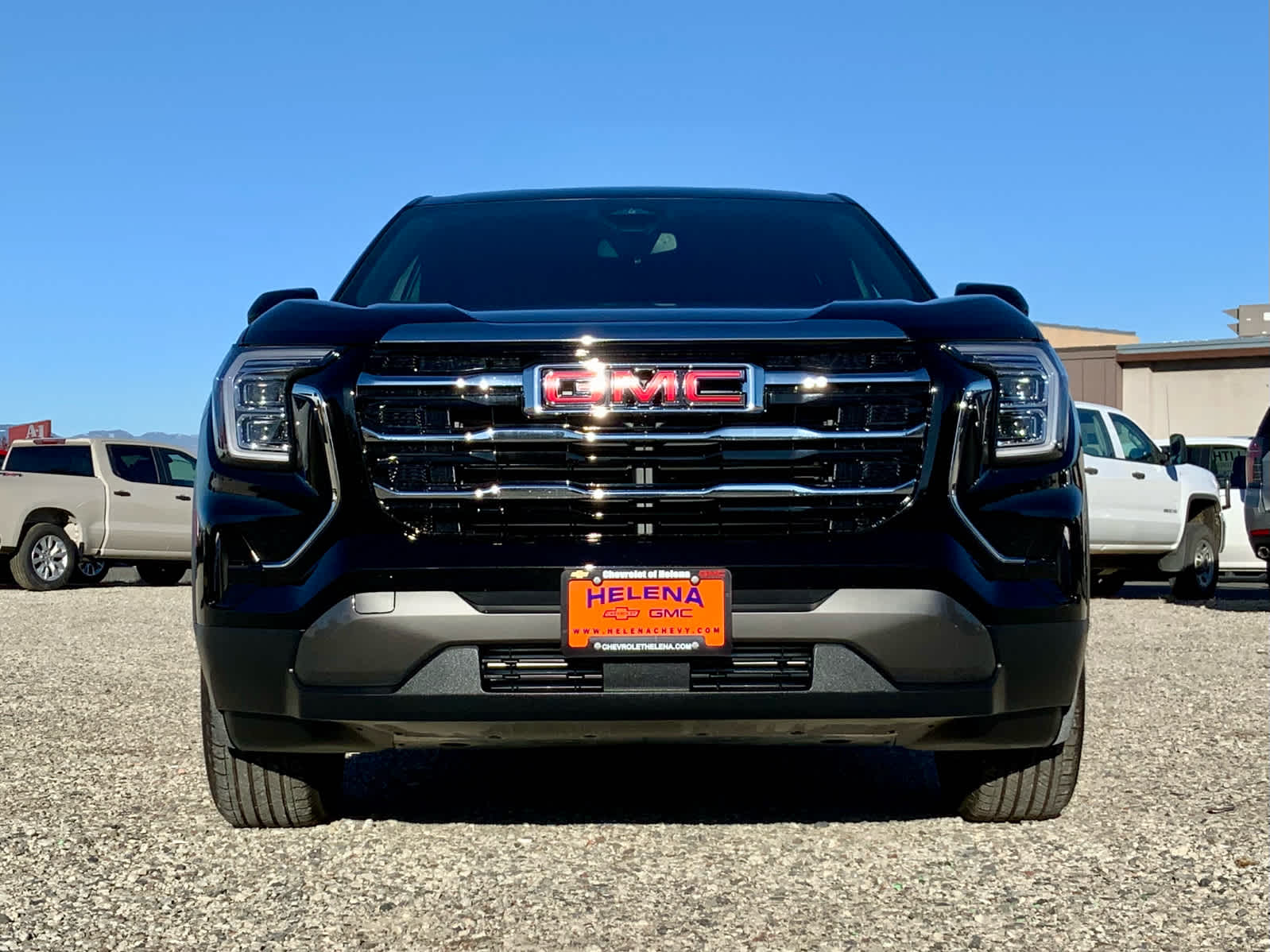 Thumbnail: 2026 GMC Terrain - 11