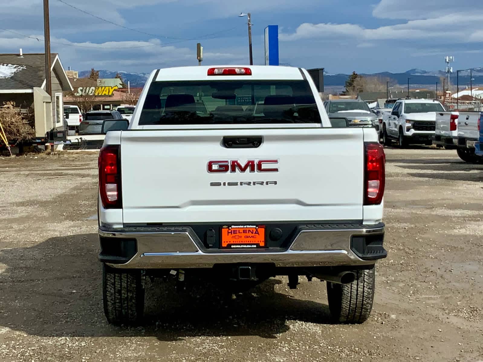 Thumbnail: 2026 GMC Sierra 3500 - 2