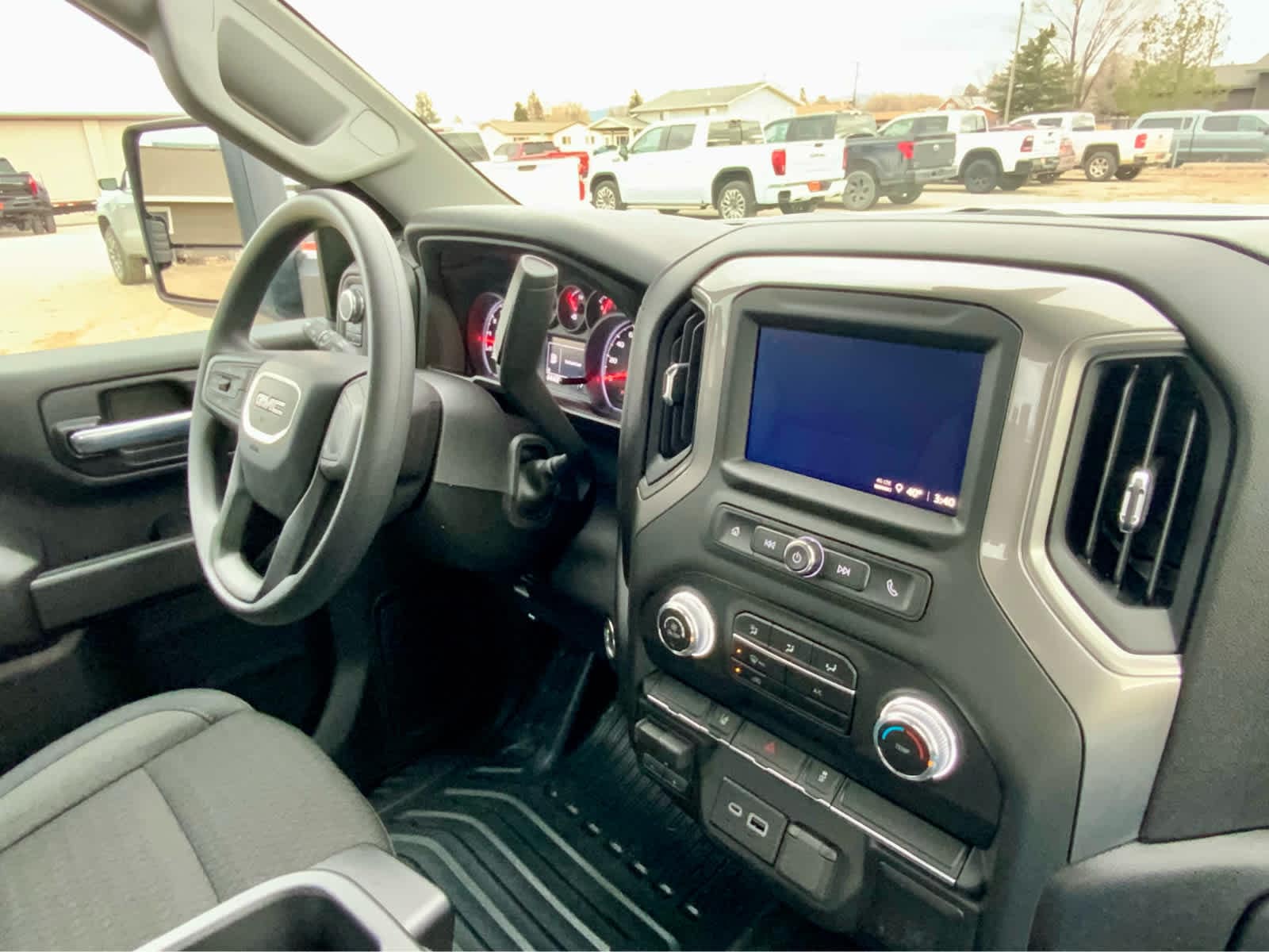 Thumbnail: 2026 GMC Sierra 2500 - 48