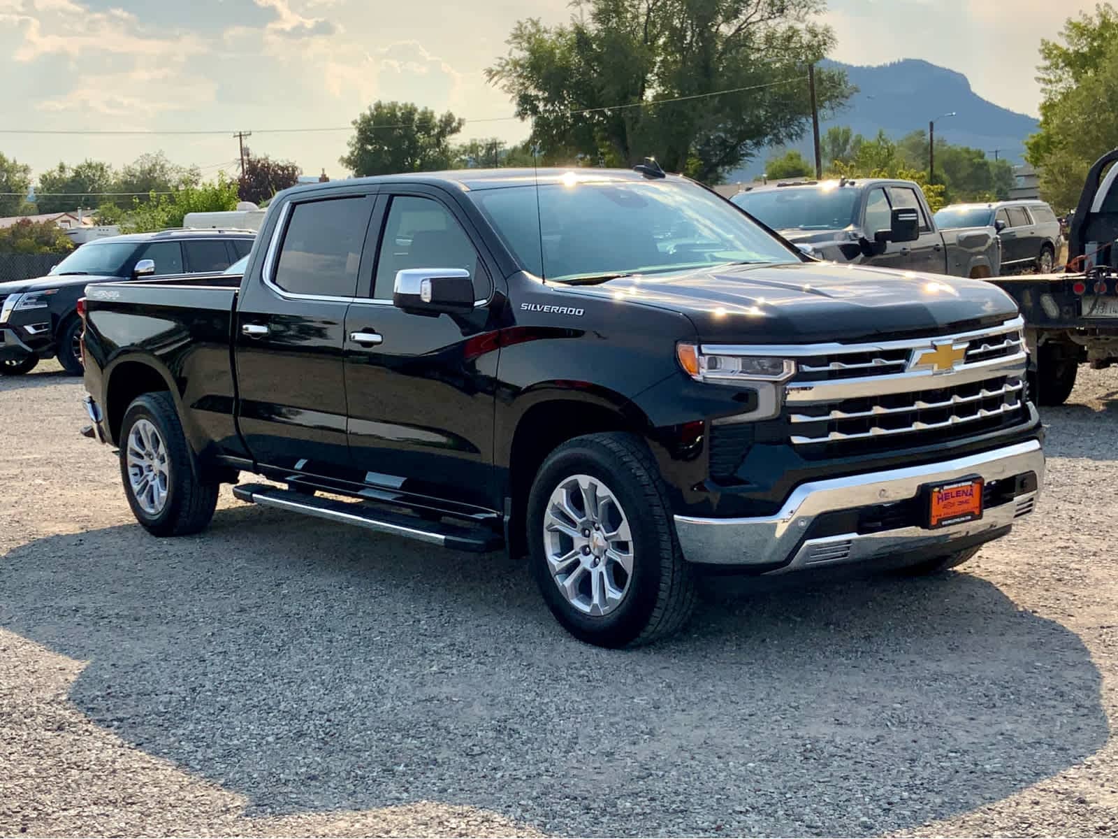 Thumbnail: 2026 Chevrolet Silverado 1500 - 7