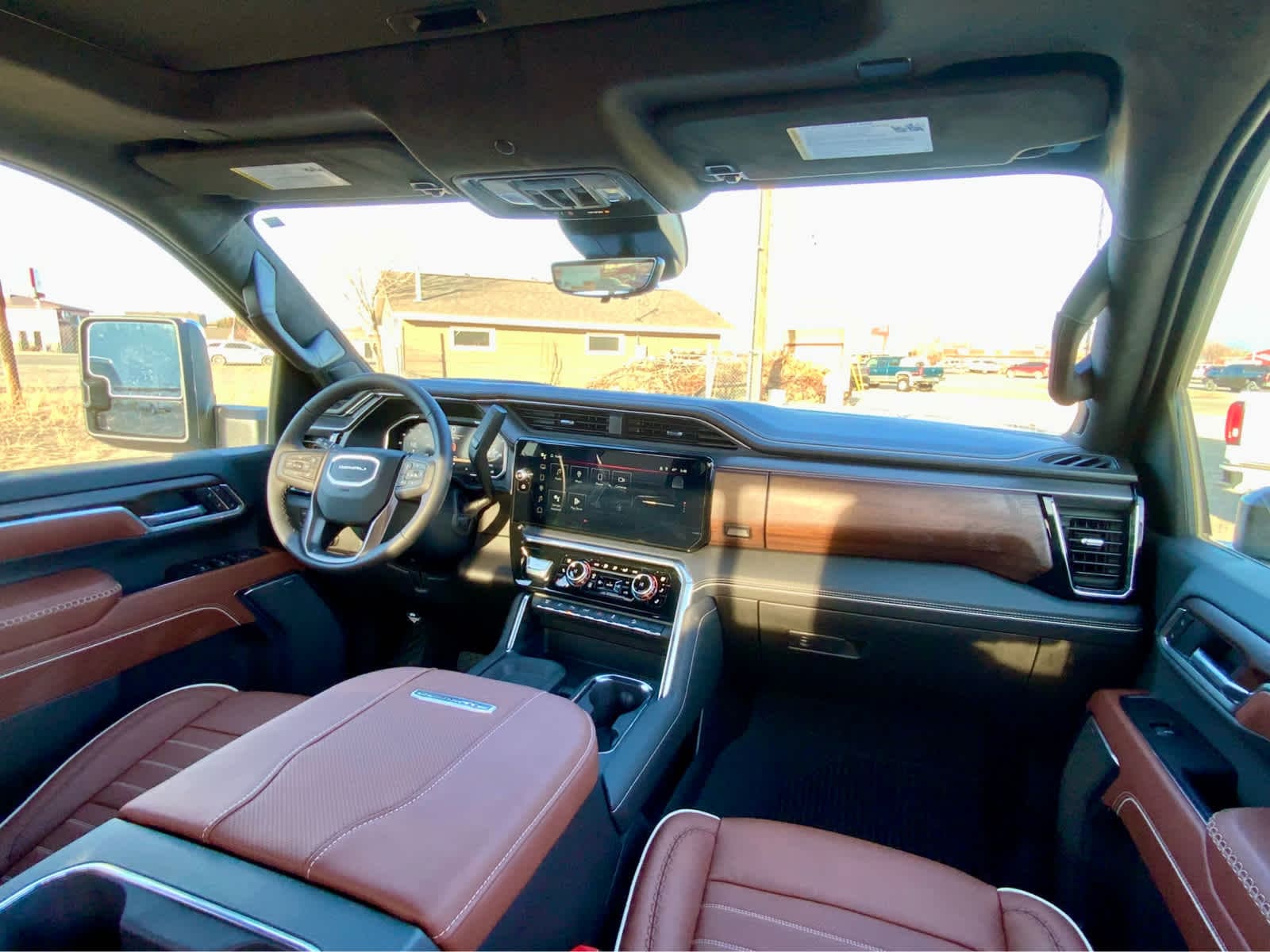 Thumbnail: 2026 GMC Sierra 2500 - 35