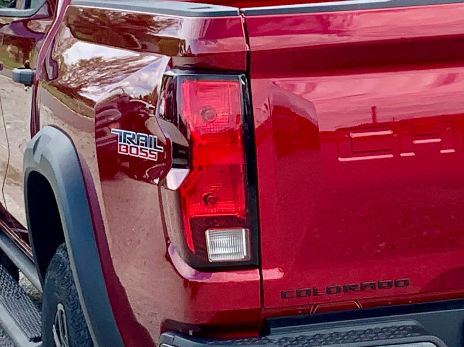Thumbnail: 2026 Chevrolet Colorado - 14