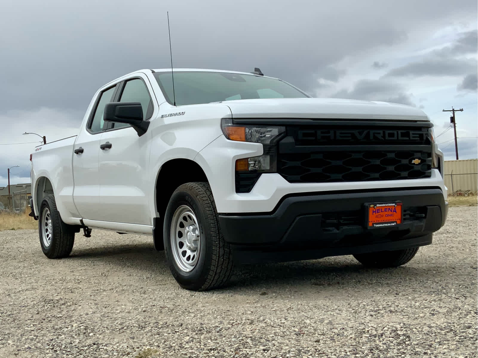 Thumbnail: 2025 Chevrolet Silverado 1500 - 9