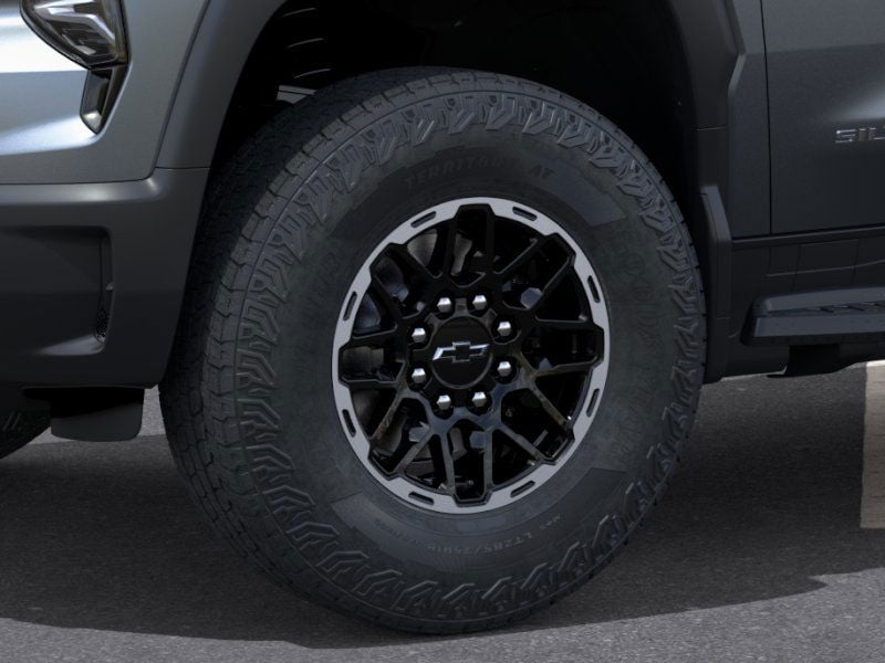 Thumbnail: 2026 Chevrolet Silverado EV - 9