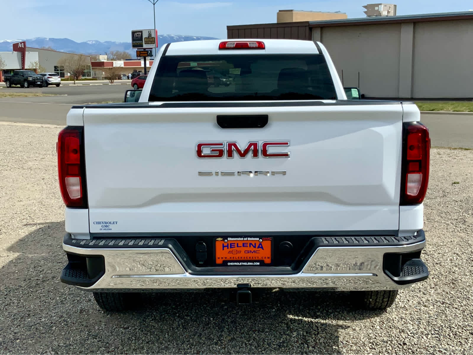 Thumbnail: 2025 GMC Sierra 1500 - 4