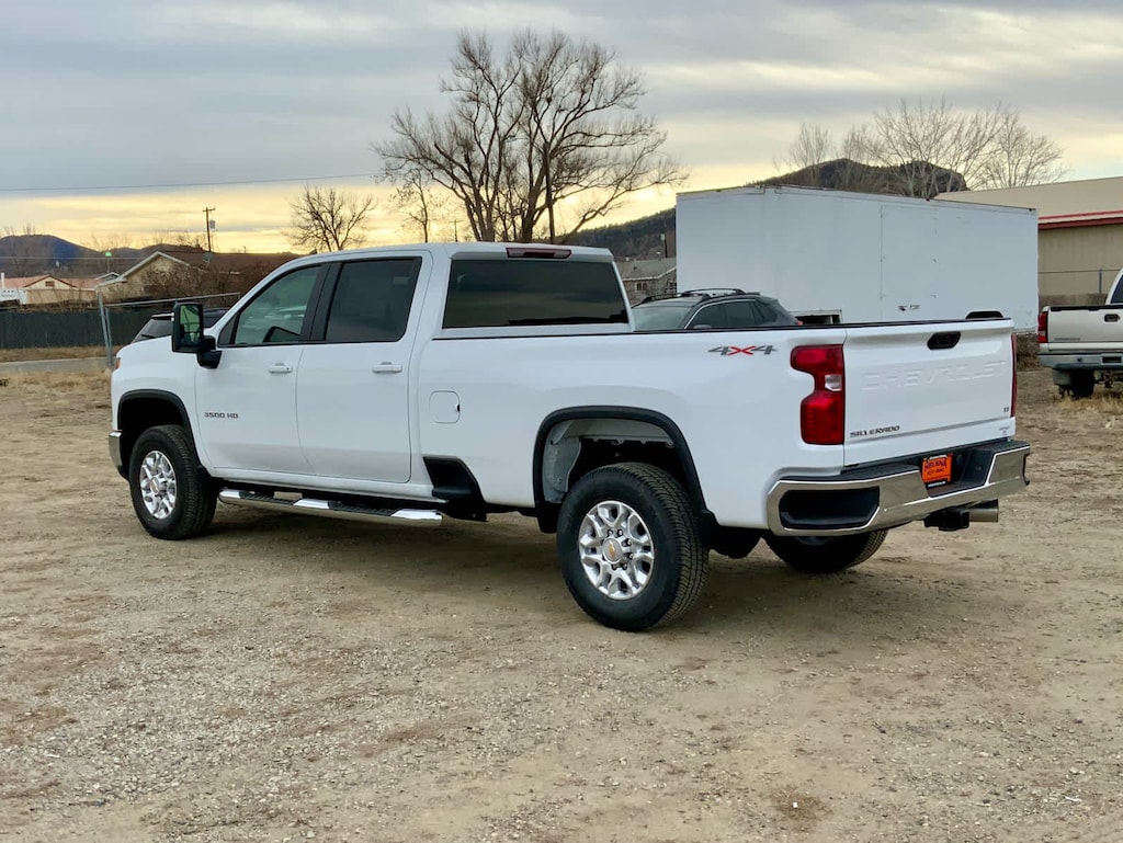 New 2026 Chevrolet Silverado 3500 HD LT Truck