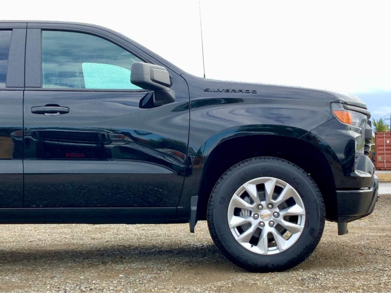 Thumbnail: 2026 Chevrolet Silverado 1500 - 13