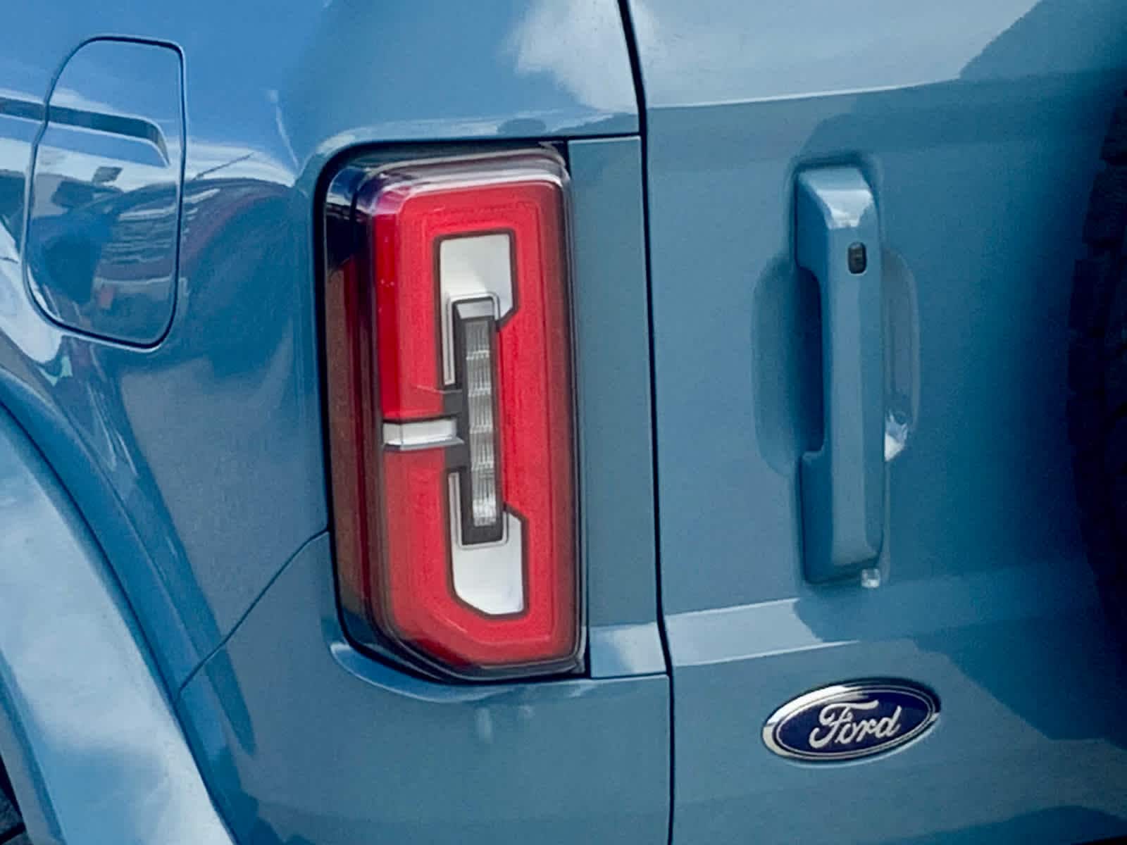 Thumbnail: 2023 Ford Bronco - 13