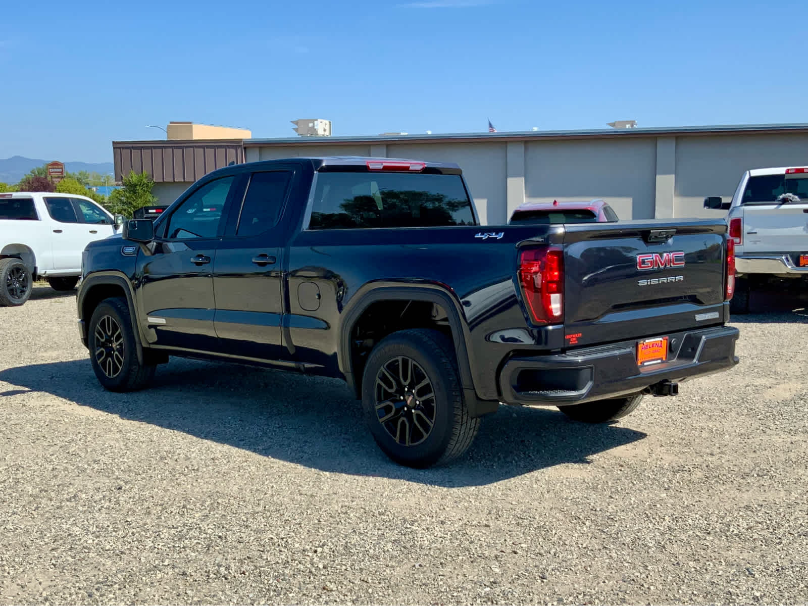 2026 Gmc Sierra 1500 Elevation photo 3