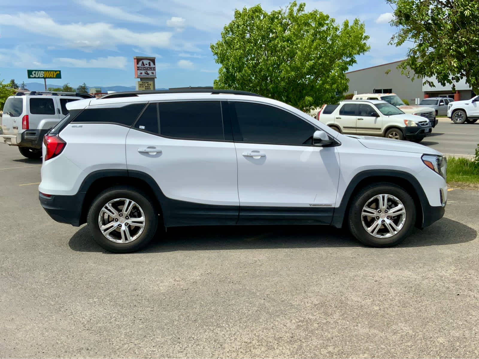 Thumbnail: 2019 GMC Terrain - 6