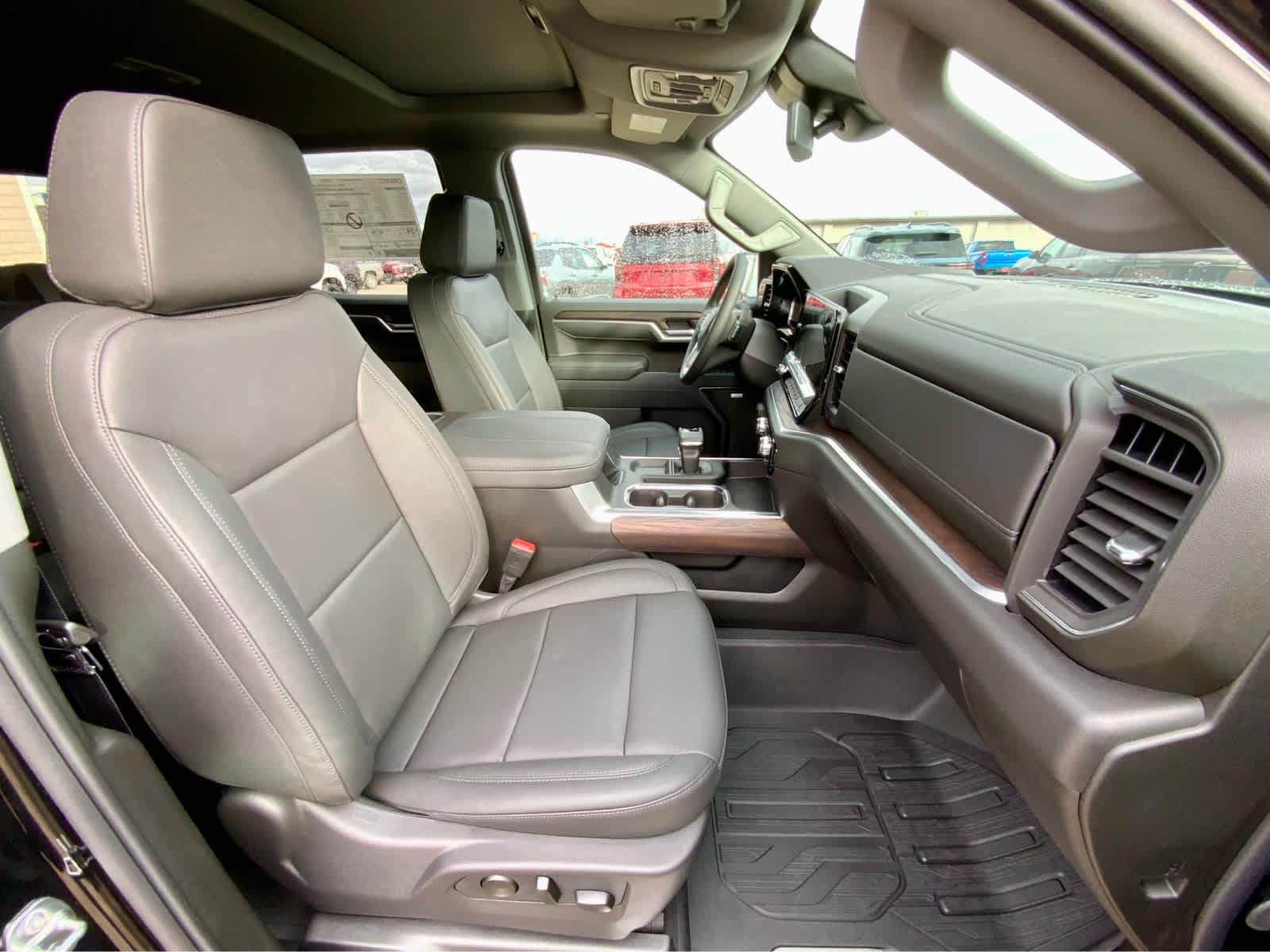 Thumbnail: 2026 GMC Sierra 1500 - 28