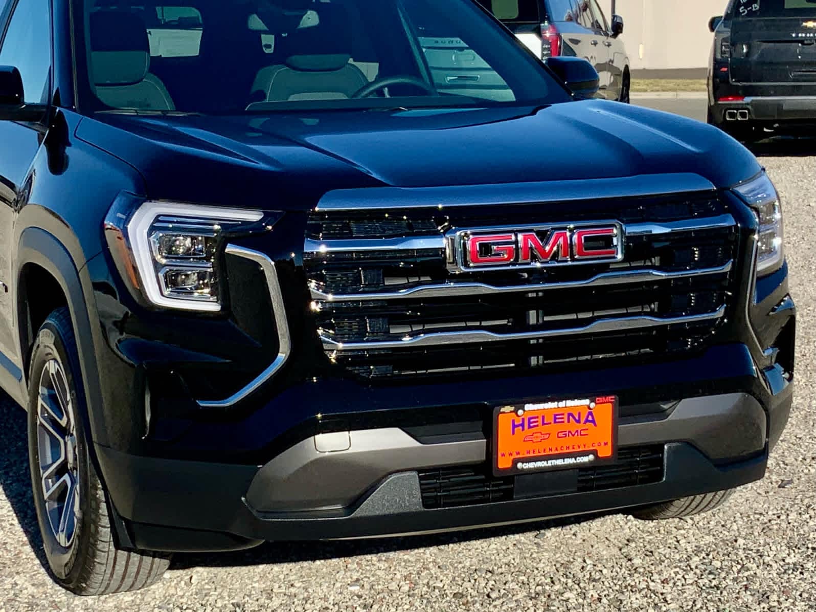 Thumbnail: 2026 GMC Terrain - 12