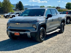 2026 Chevrolet Silverado EV LT - Standard Range Truck