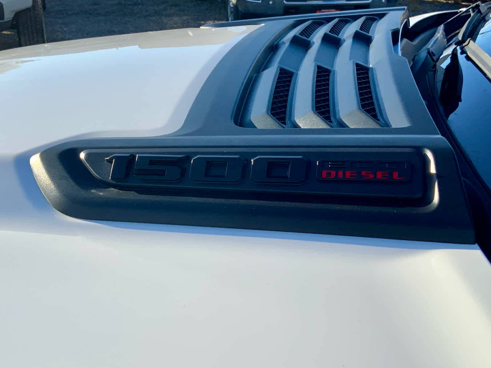 Thumbnail: 2021 RAM 1500 - 24