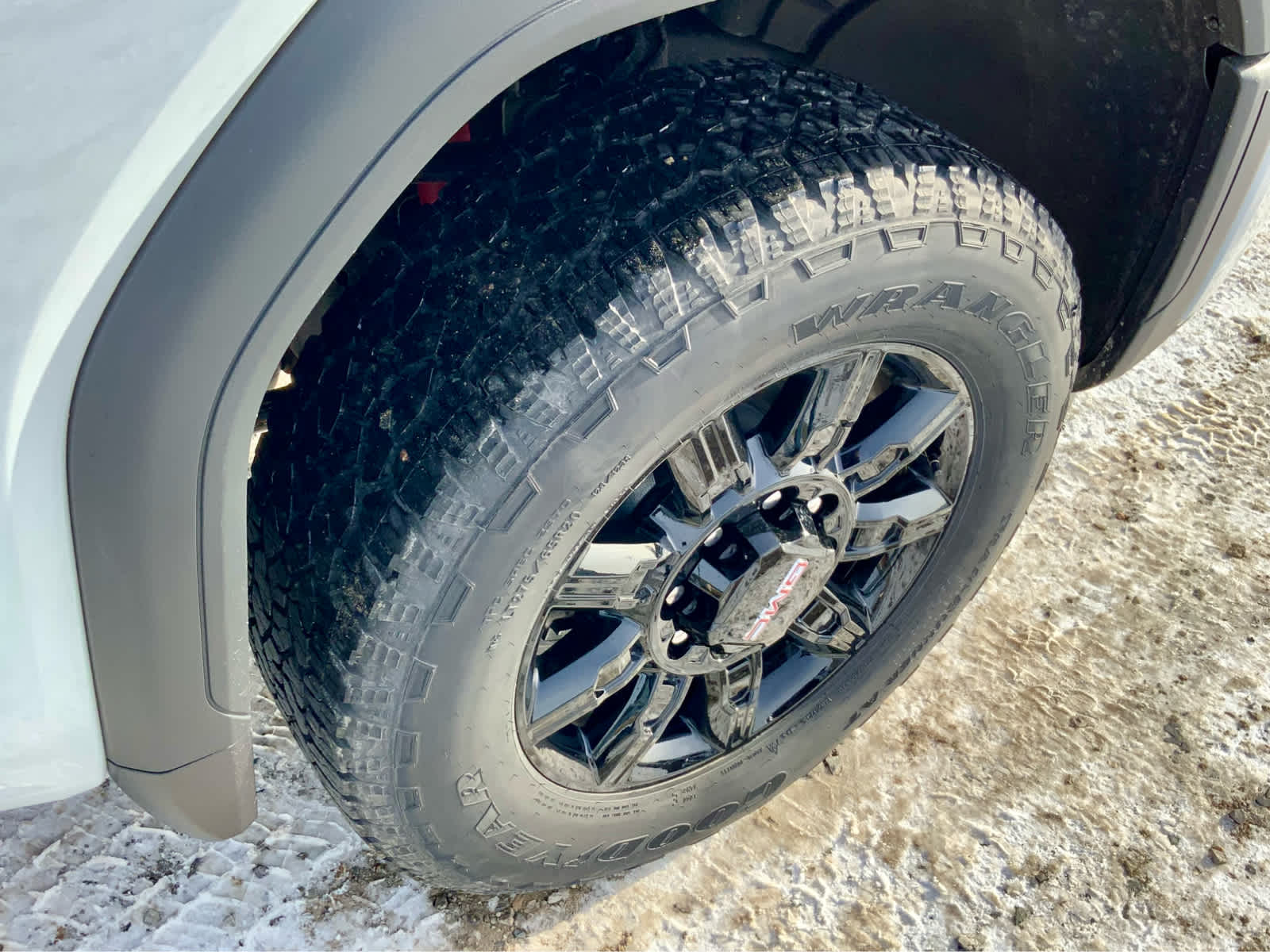 Thumbnail: 2026 GMC Sierra 3500 - 20