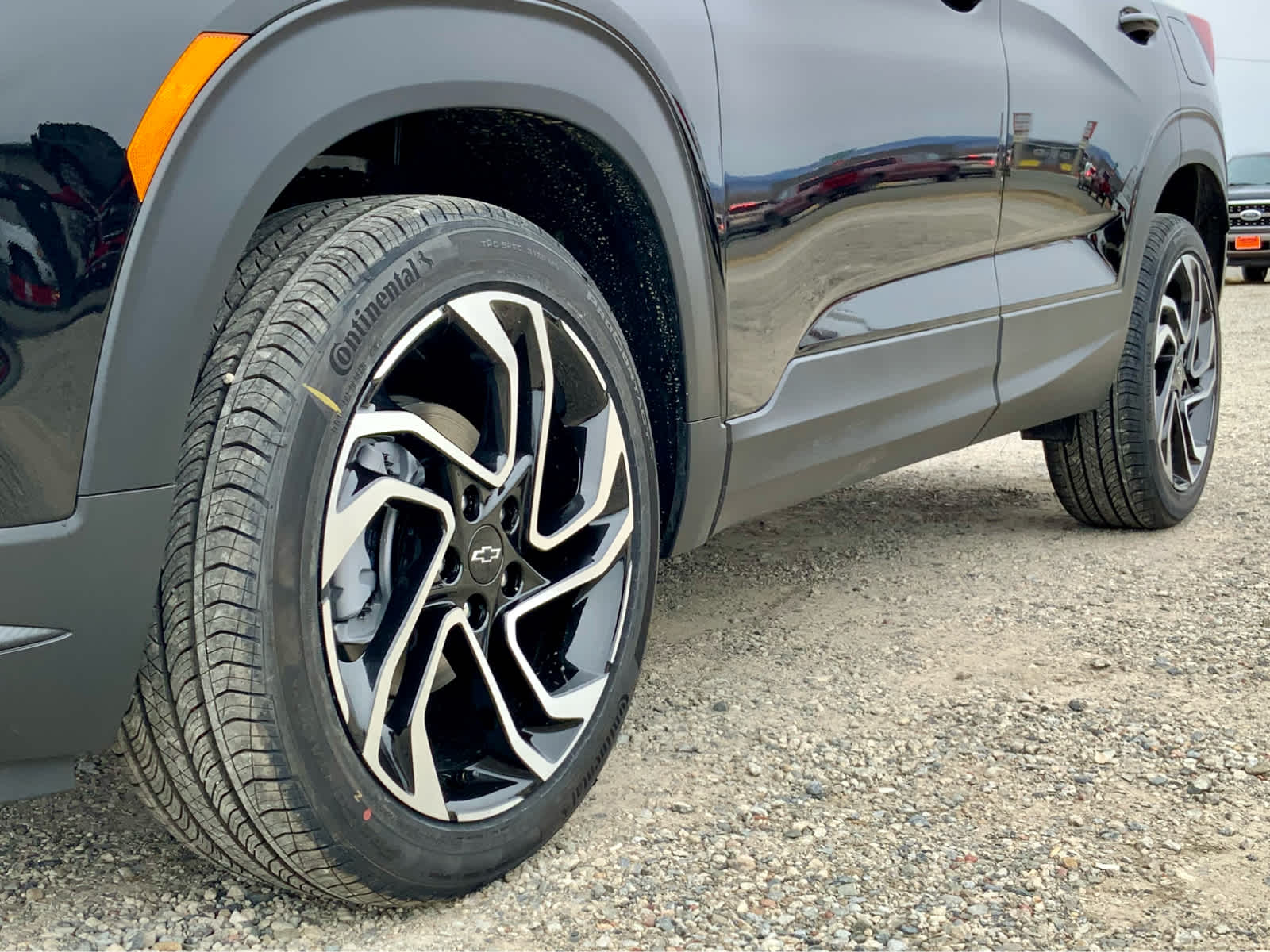 Thumbnail: 2026 Chevrolet TrailBlazer - 15