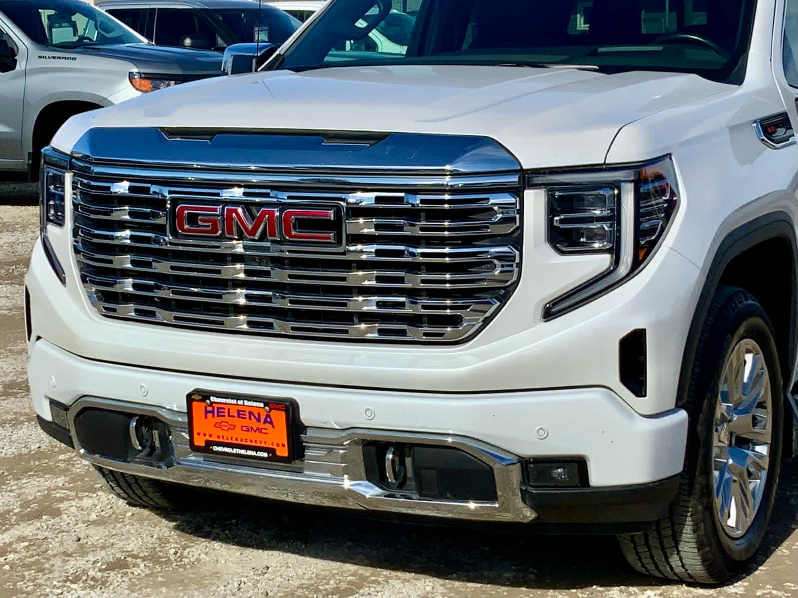 Thumbnail: 2024 GMC Sierra 1500 - 9