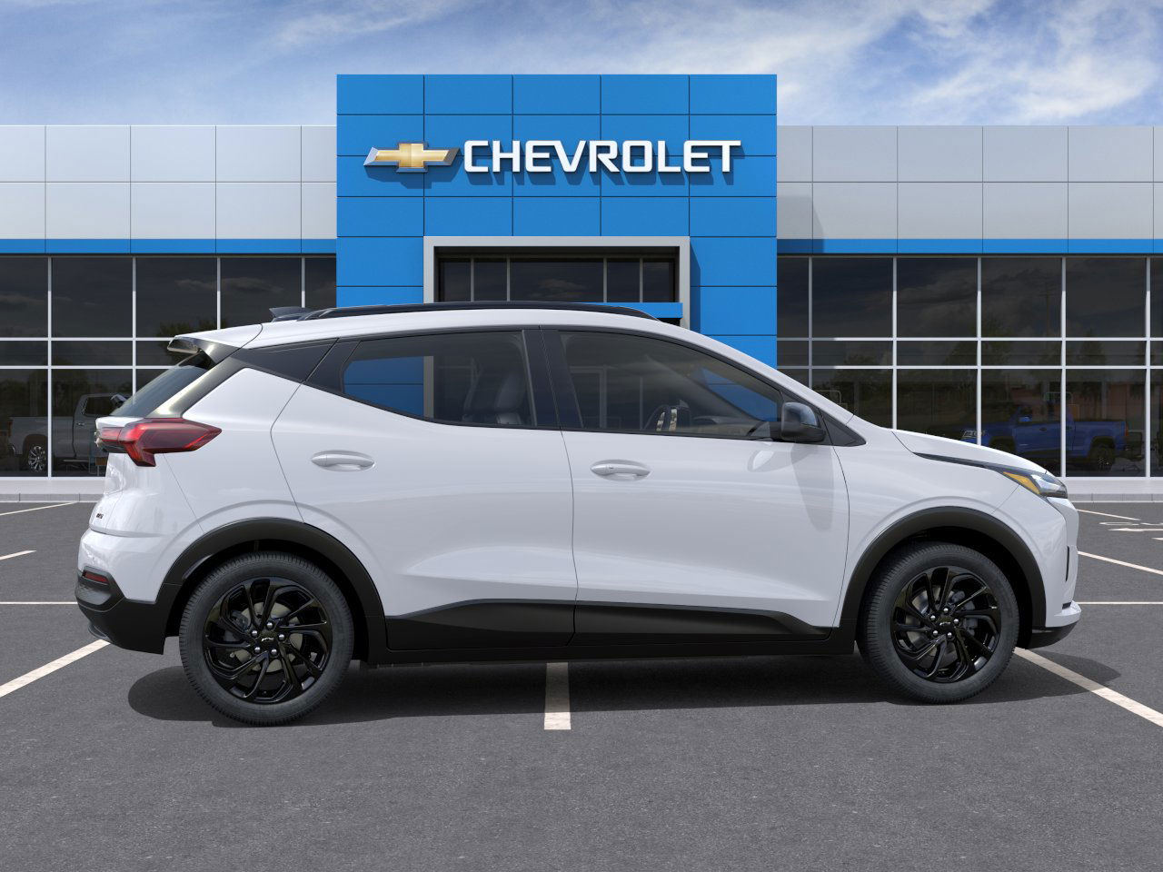 Thumbnail: 2027 Chevrolet Bolt EV - 5