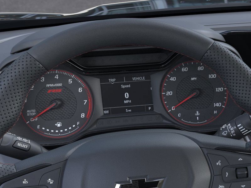 Thumbnail: 2026 Chevrolet Trax - 18