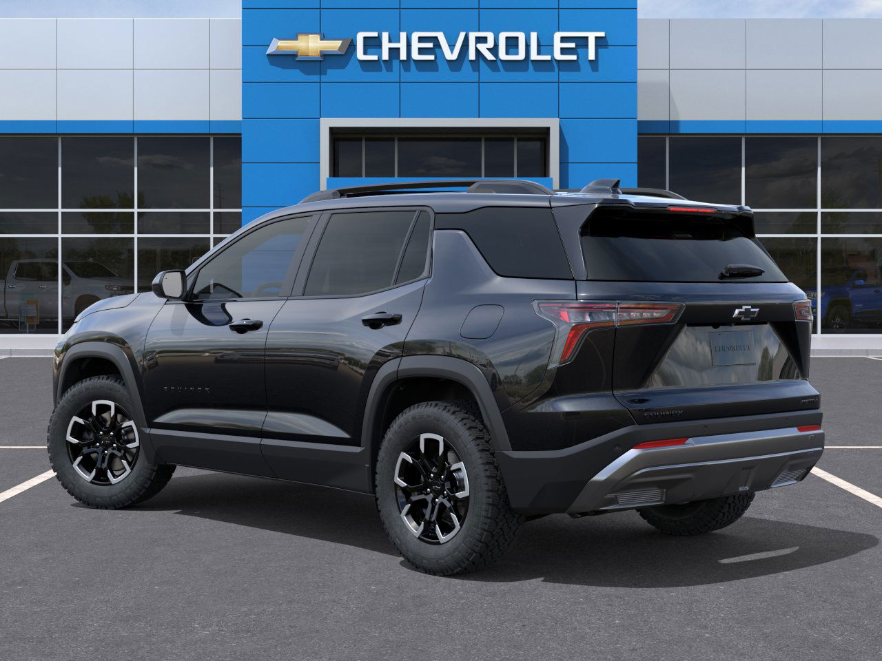 Thumbnail: 2026 Chevrolet Equinox - 3