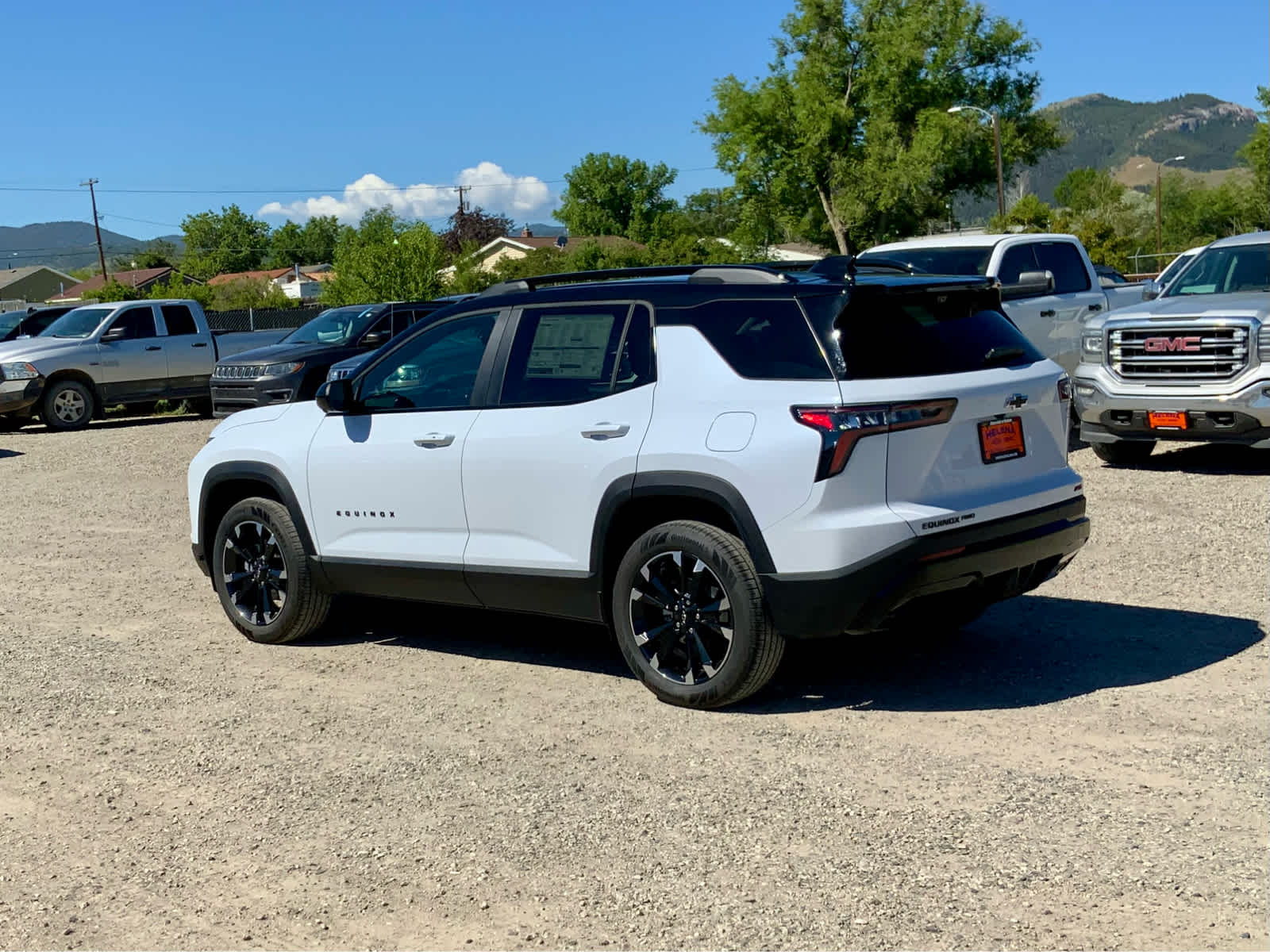 Thumbnail: 2026 Chevrolet Equinox - 3