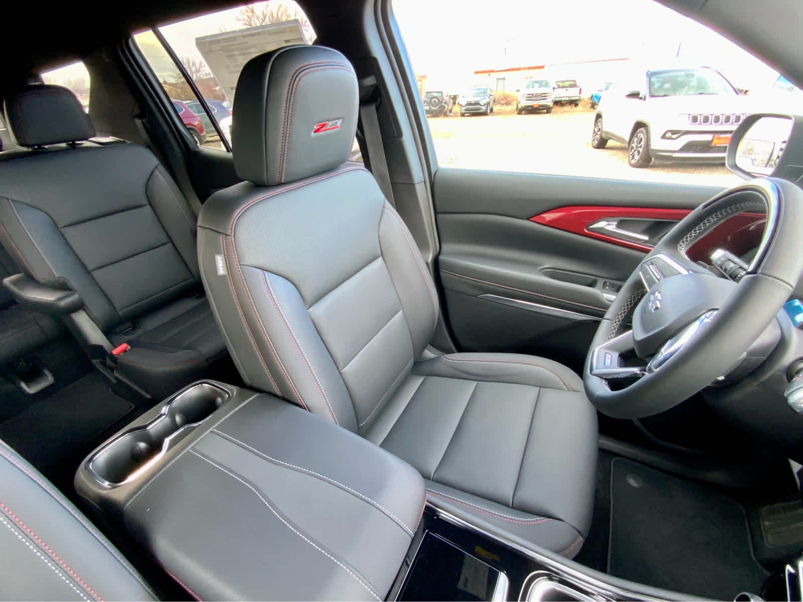 Thumbnail: 2026 Chevrolet Traverse - 34