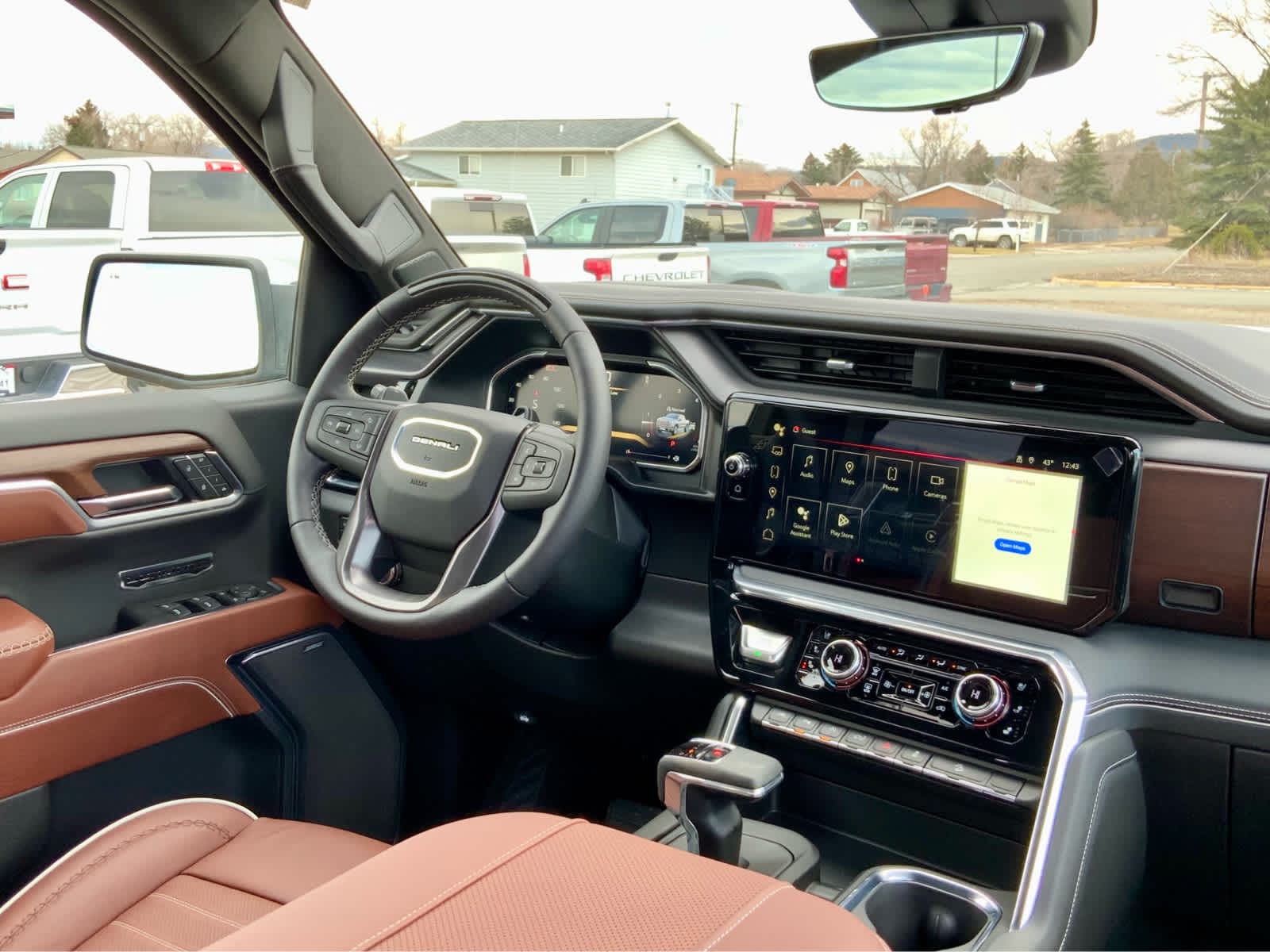 Thumbnail: 2026 GMC Sierra 1500 - 38