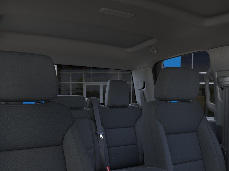 Thumbnail: 2026 Chevrolet Silverado 1500 - 24