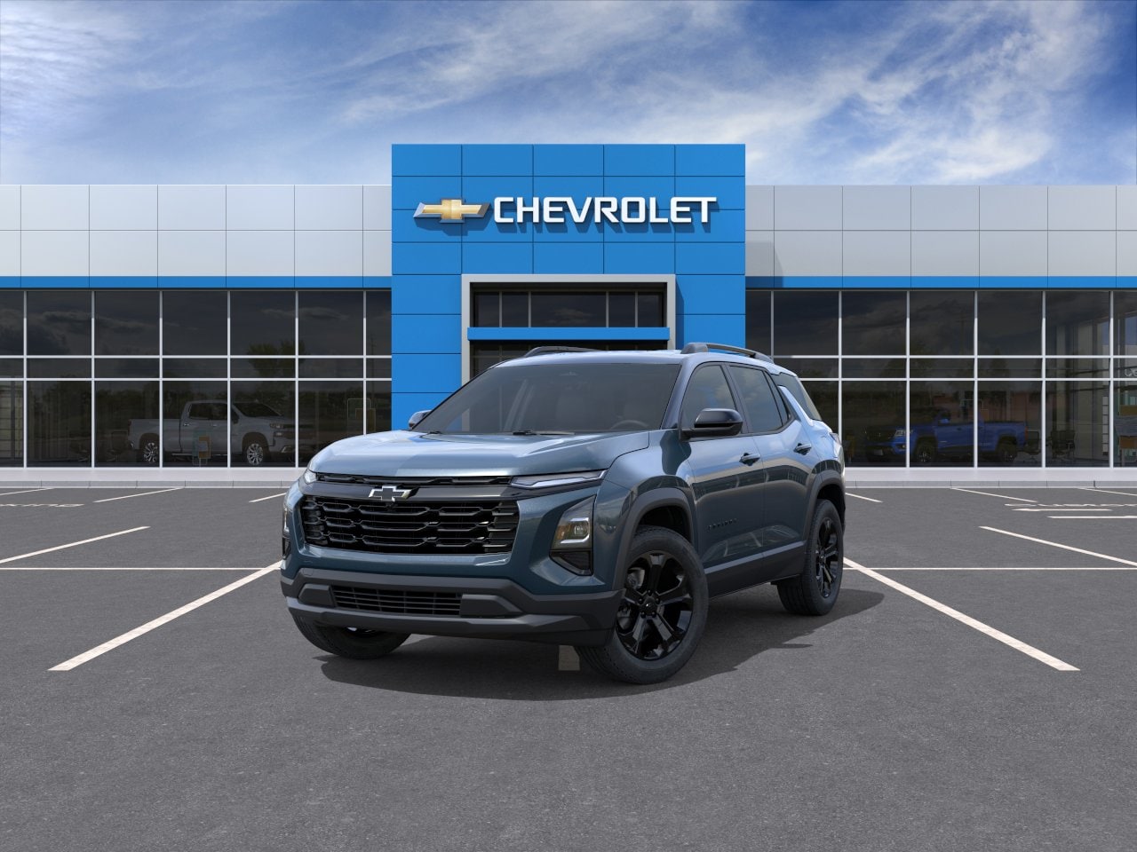 Thumbnail: 2026 Chevrolet Equinox - 8