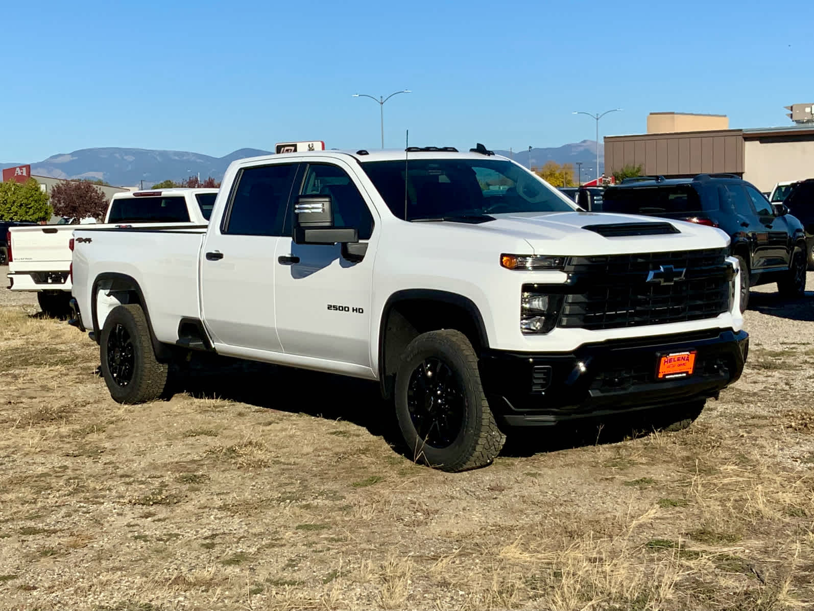 Thumbnail: 2026 Chevrolet Silverado 2500 - 7