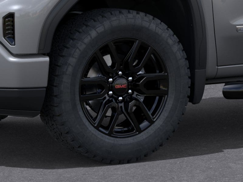 Thumbnail: 2026 GMC Sierra 1500 - 9