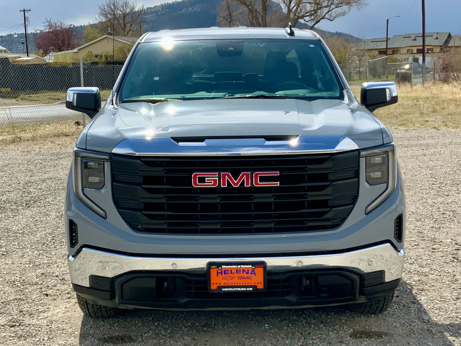 Thumbnail: 2025 GMC Sierra 1500 - 8
