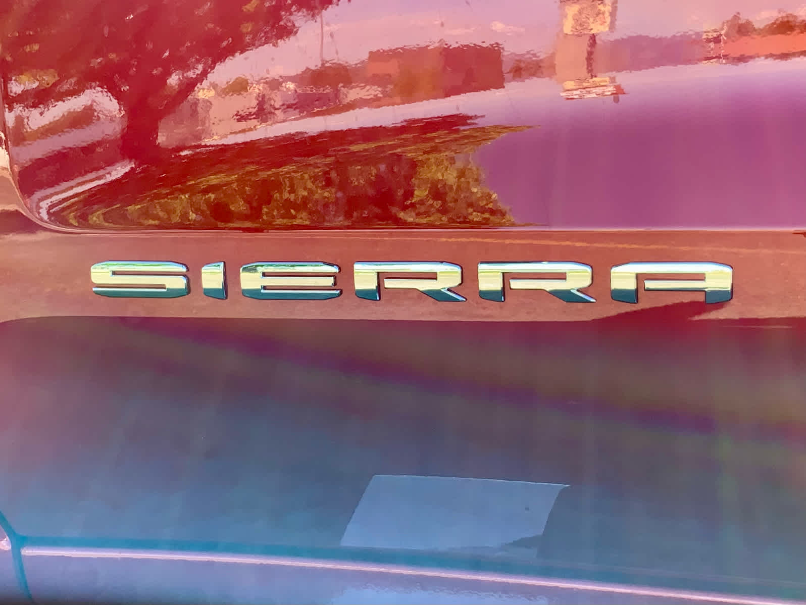 Thumbnail: 2025 GMC Sierra 1500 - 24
