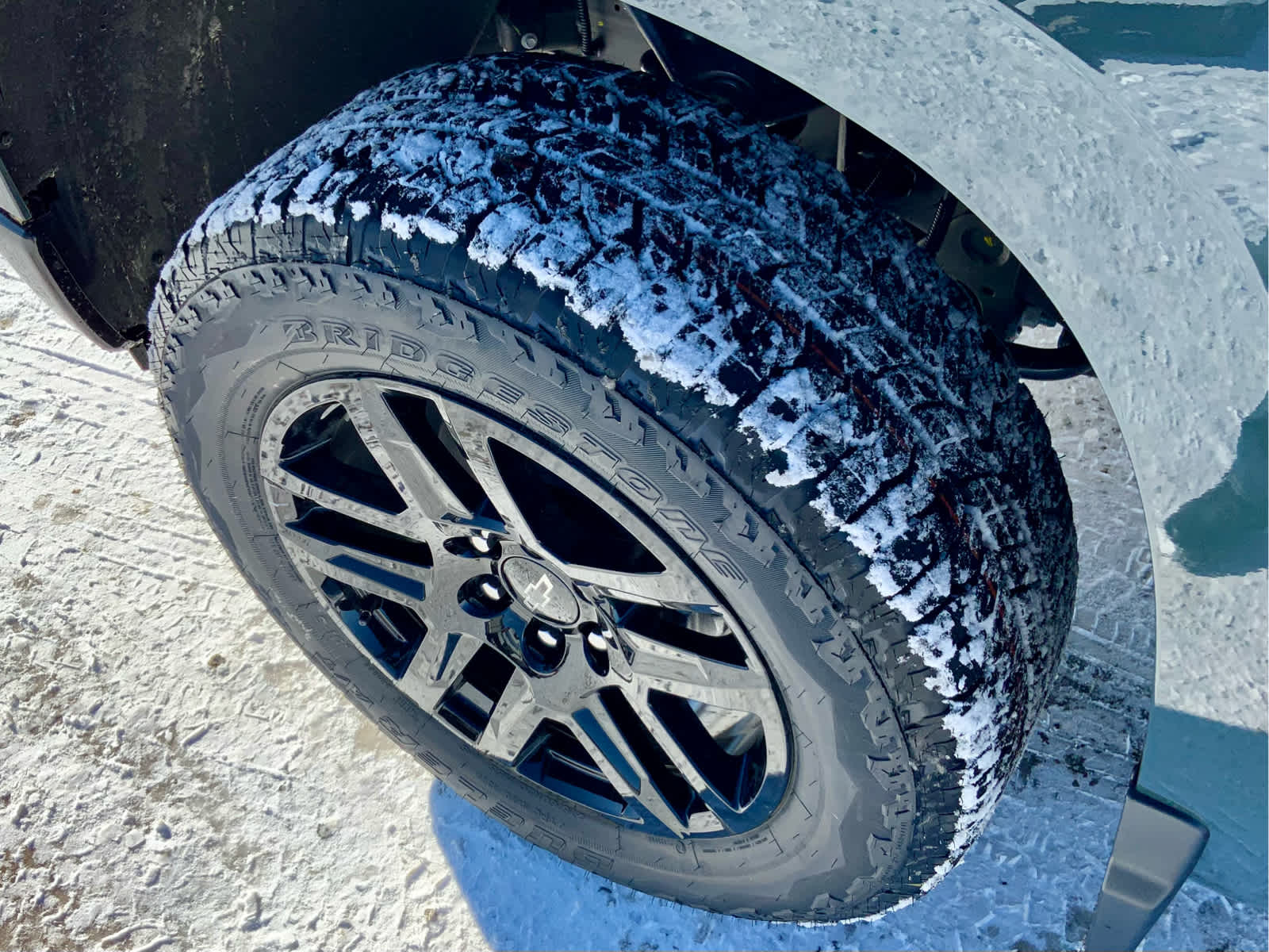 Thumbnail: 2026 Chevrolet Silverado 1500 - 17