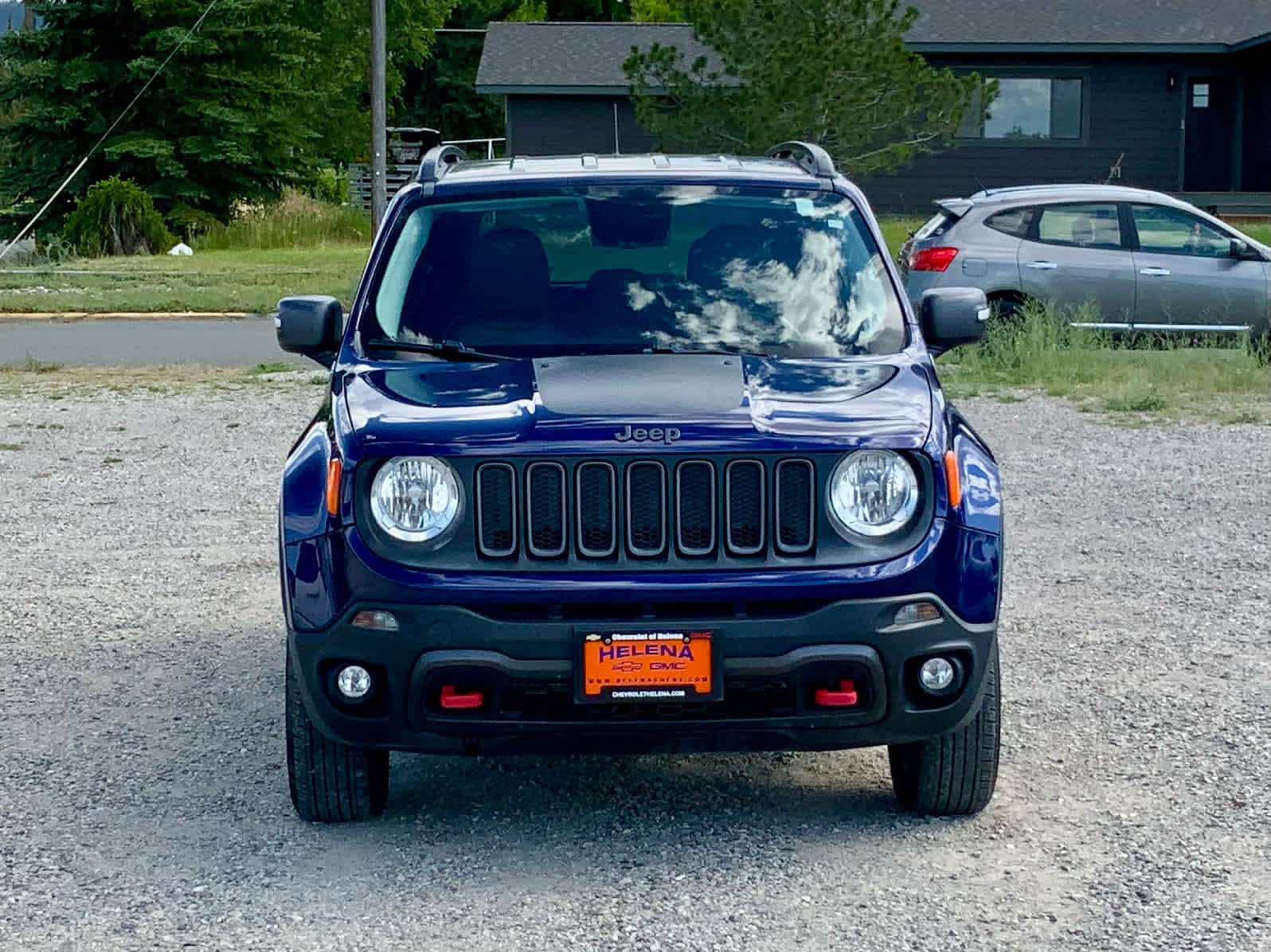 Thumbnail: 2017 Jeep Renegade - 8