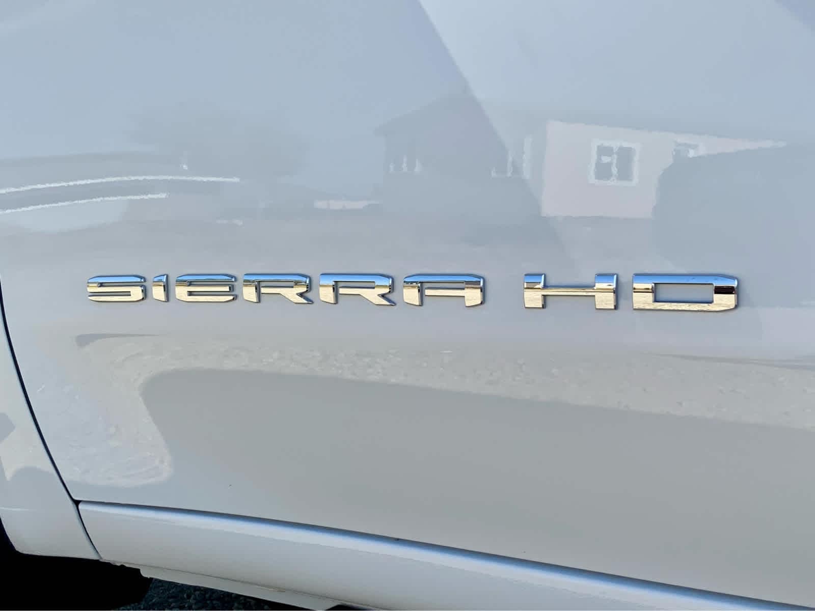 Thumbnail: 2025 GMC Sierra 3500 - 27