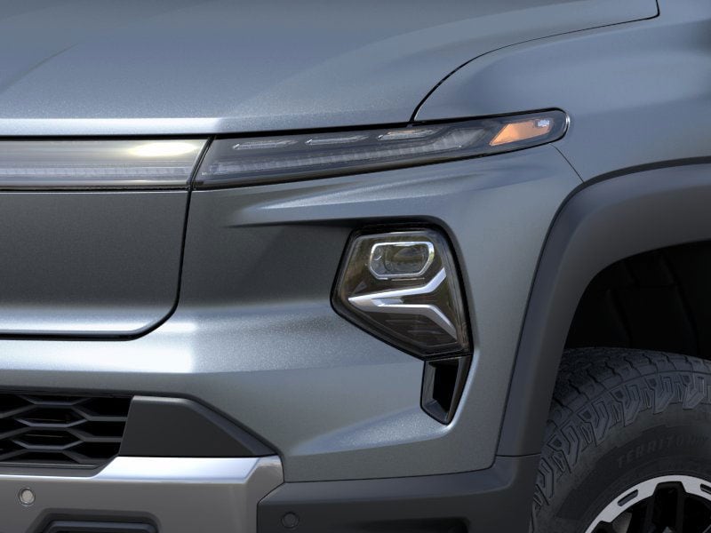 Thumbnail: 2026 Chevrolet Silverado EV - 10