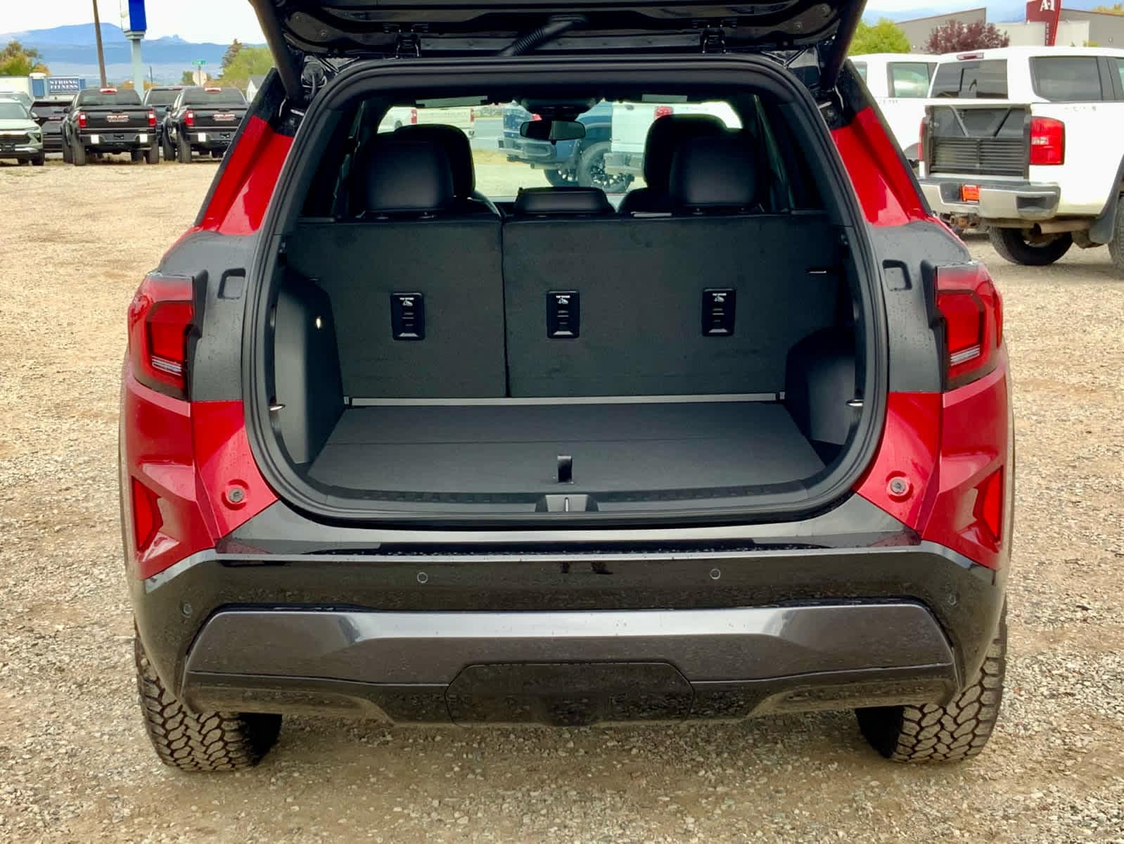 Thumbnail: 2026 GMC Terrain - 17