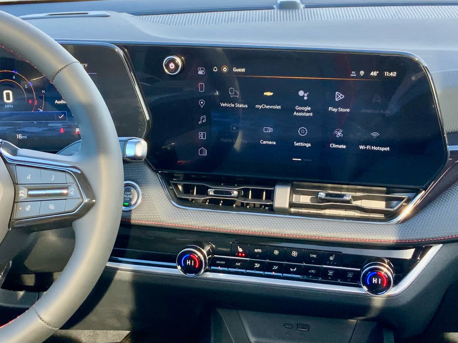 Thumbnail: 2026 Chevrolet Equinox - 47