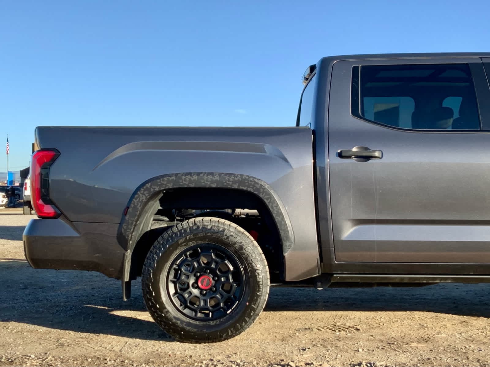 Thumbnail: 2023 Toyota Tundra - 11