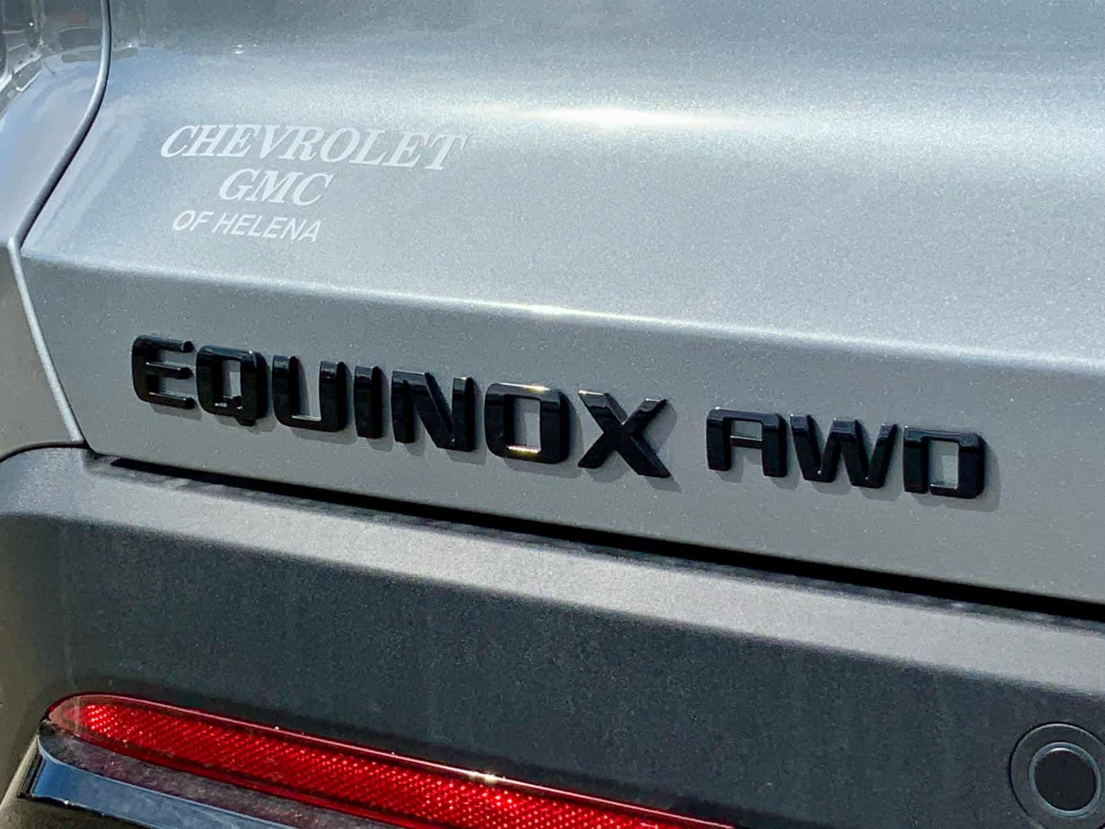 Thumbnail: 2026 Chevrolet Equinox - 19