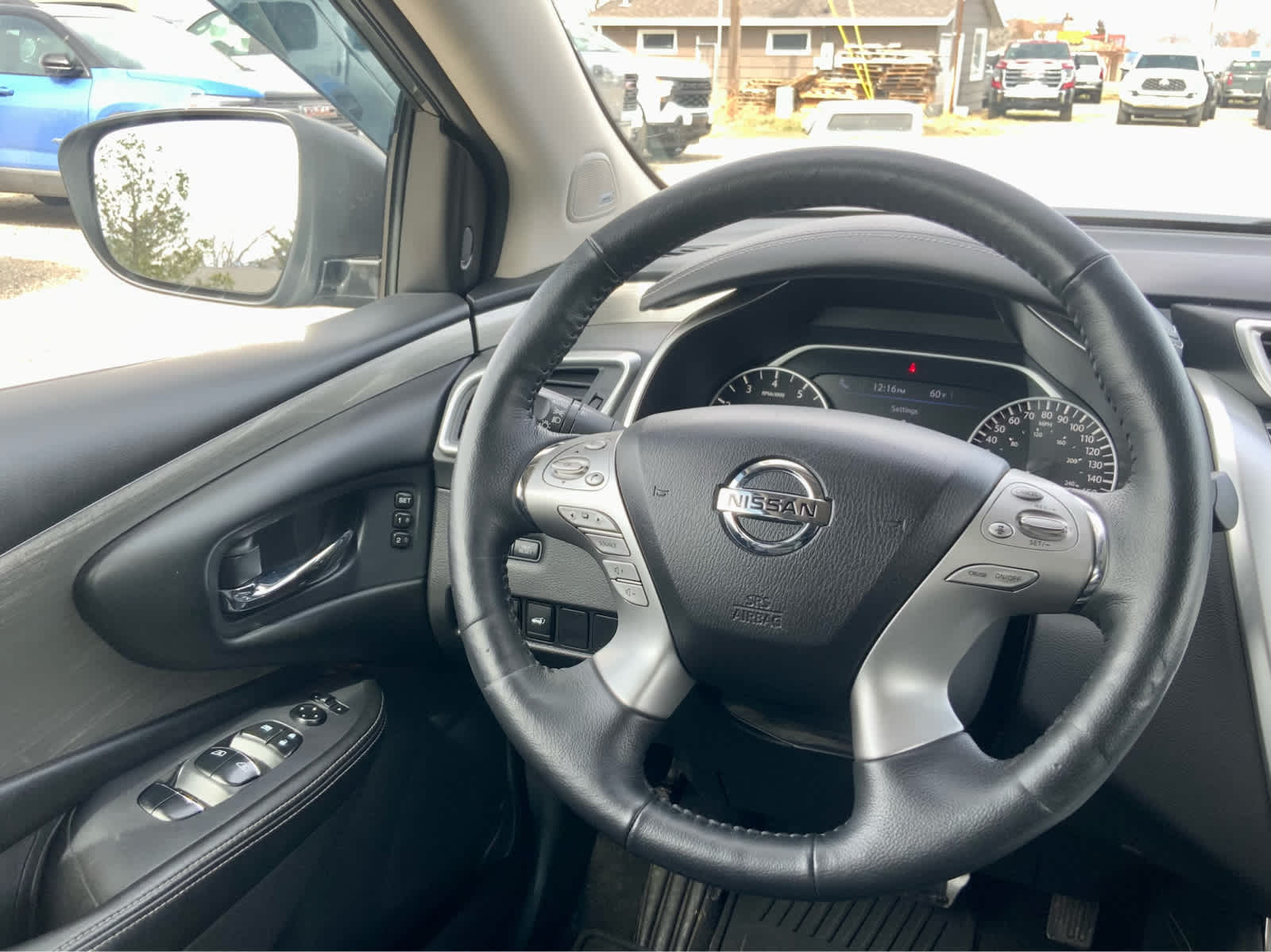 Thumbnail: 2018 Nissan Murano - 37