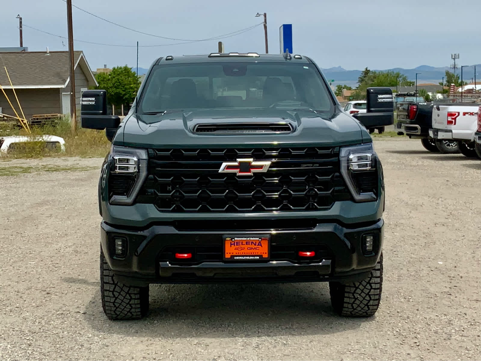 Thumbnail: 2026 Chevrolet Silverado 2500 - 8