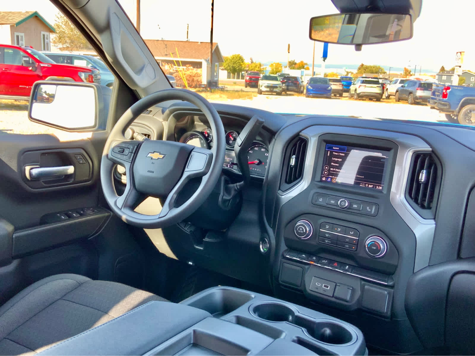 Thumbnail: 2026 Chevrolet Silverado 1500 - 38