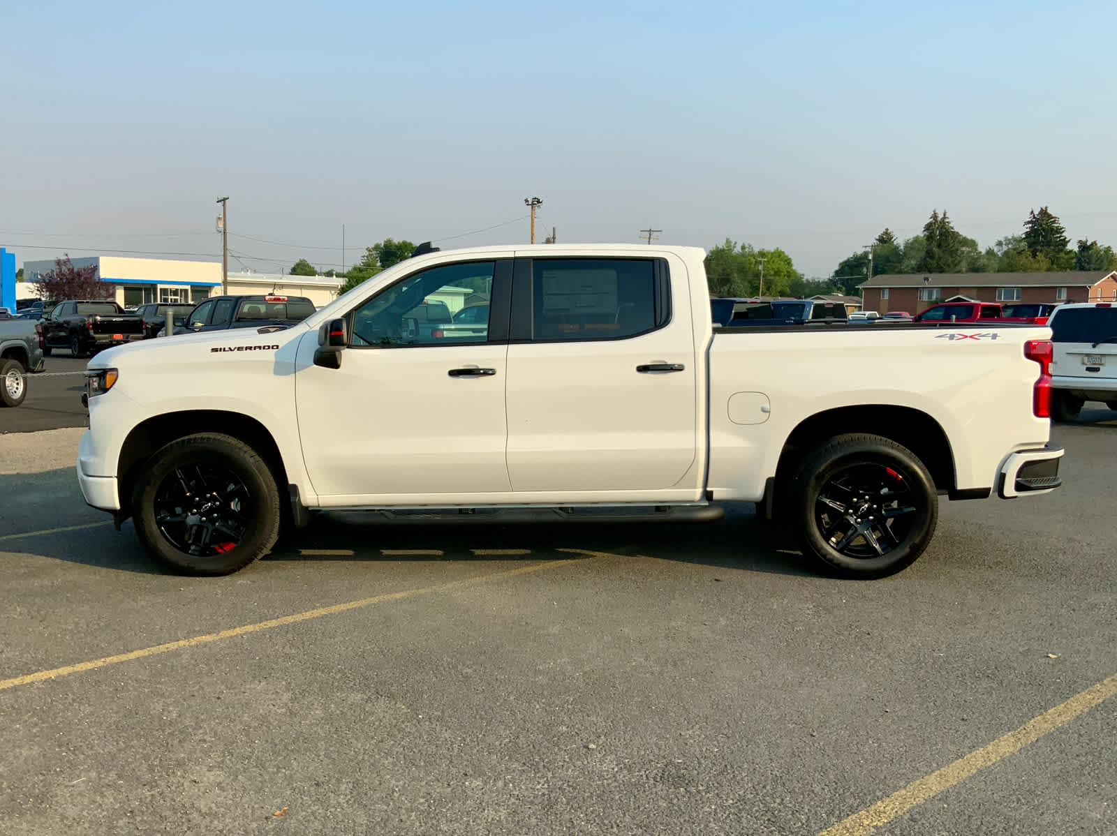 Thumbnail: 2026 Chevrolet Silverado 1500 - 2