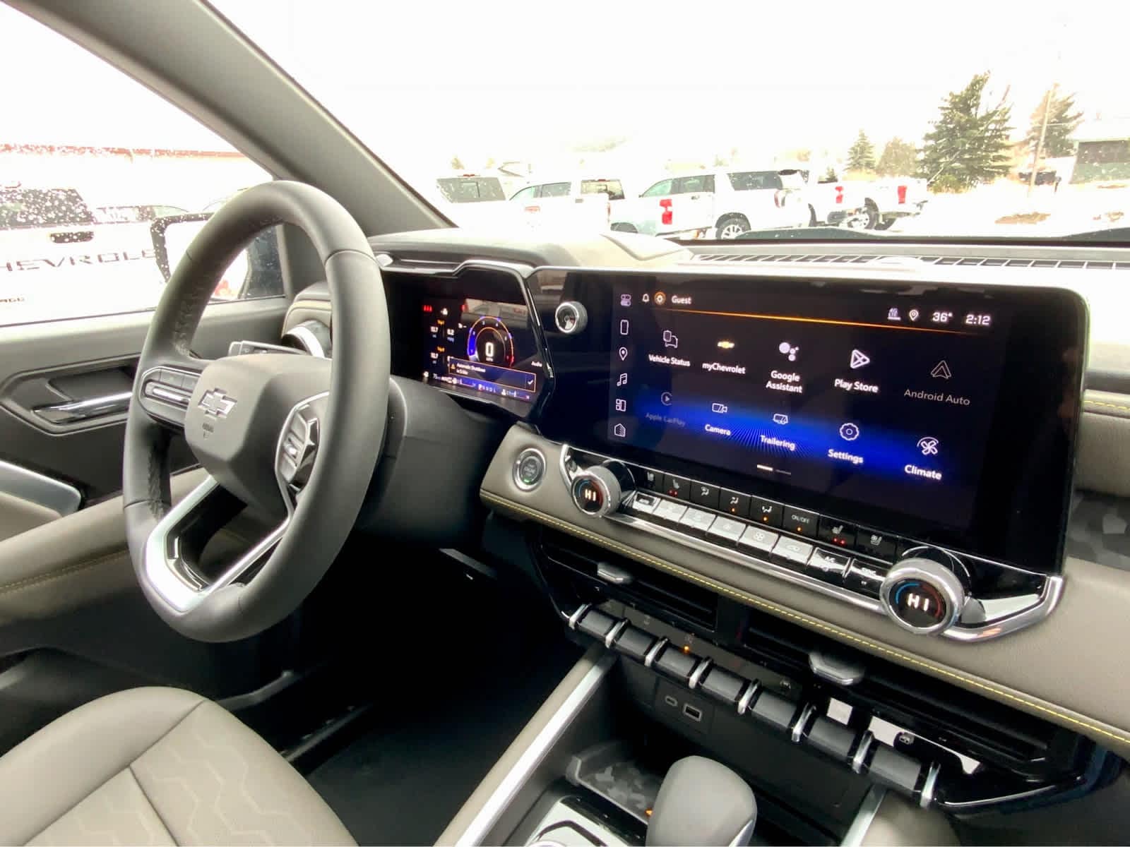 Thumbnail: 2026 Chevrolet Colorado - 41