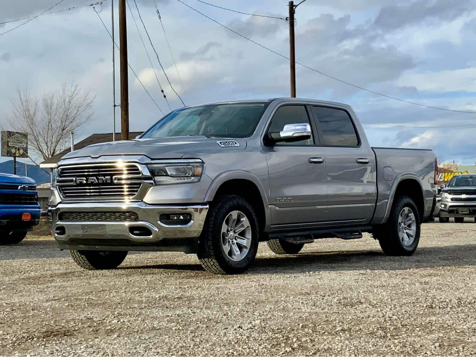Thumbnail: 2020 RAM 1500 - 10