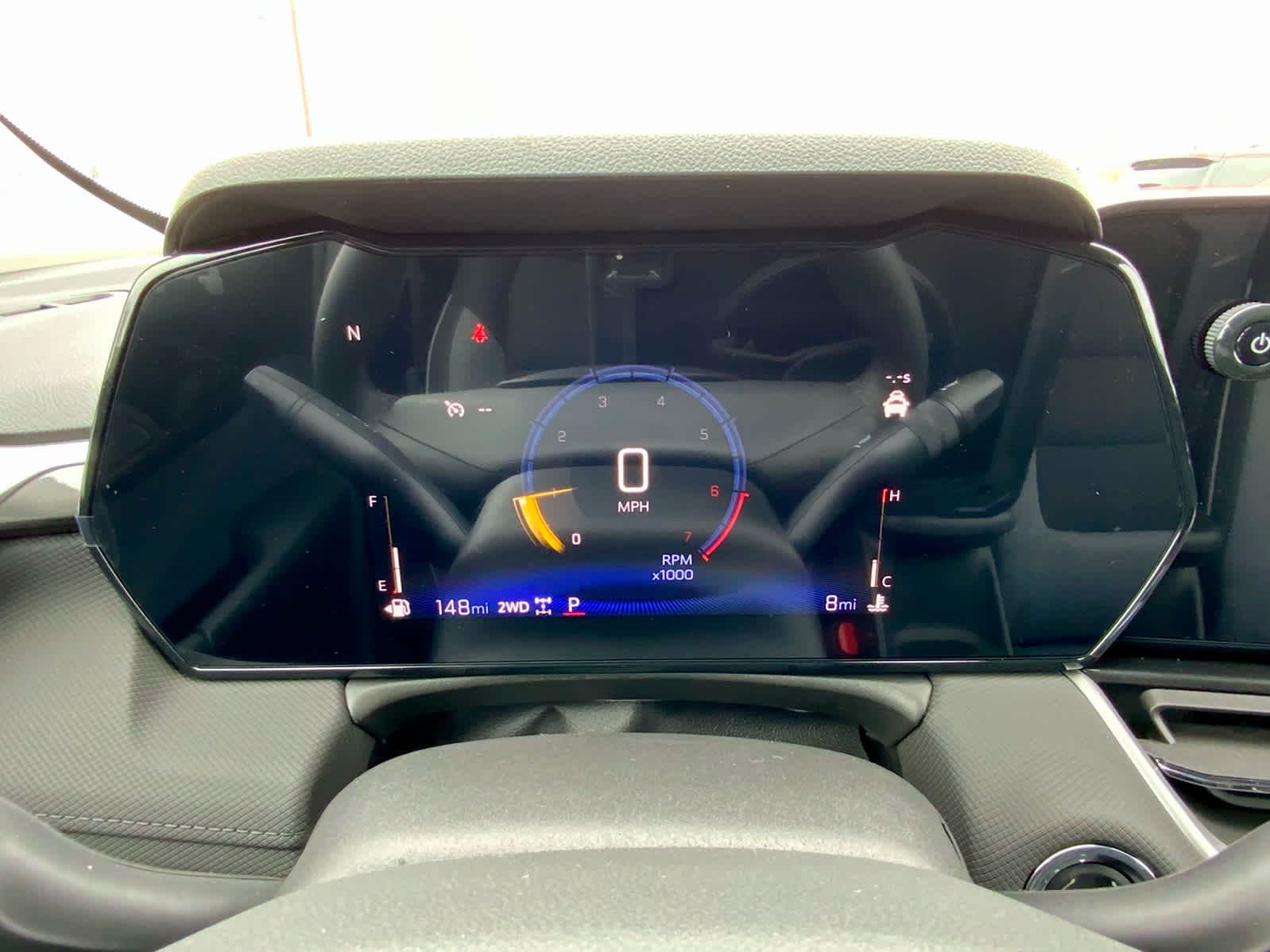 Thumbnail: 2026 Chevrolet TrailBlazer - 40